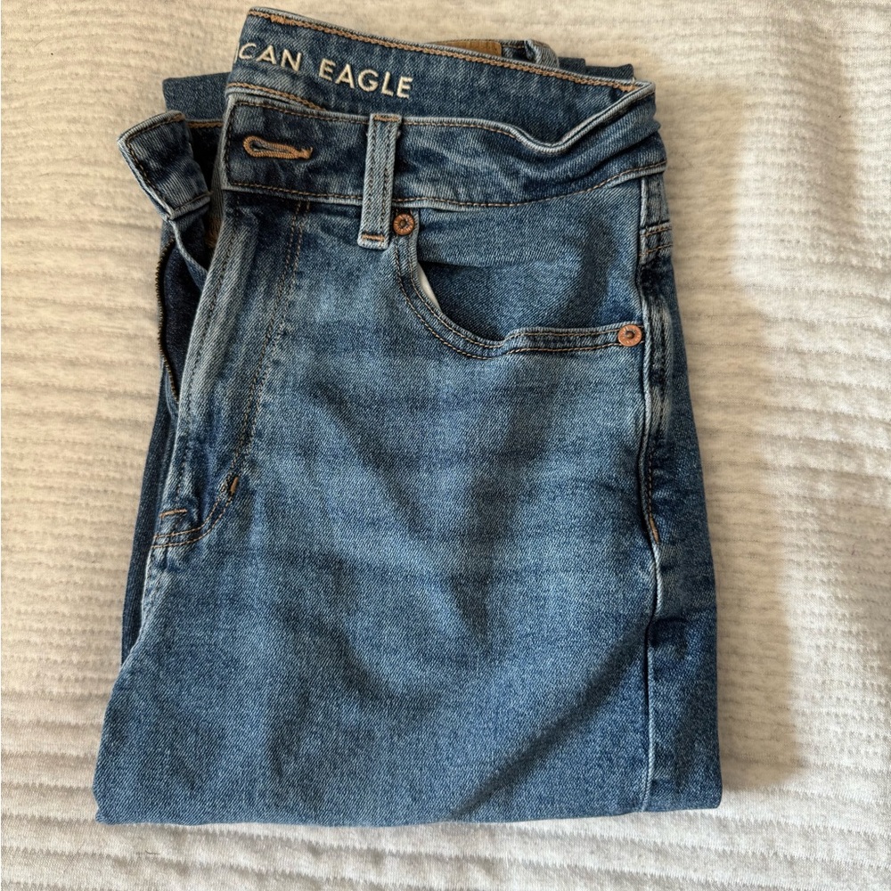 American Eagle Outfitters Denim Stretch Jeans